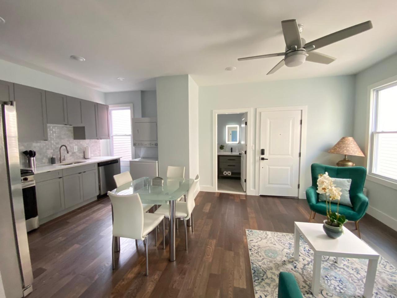 Enjoy New York And Manhattan From Jersey City Extérieur photo