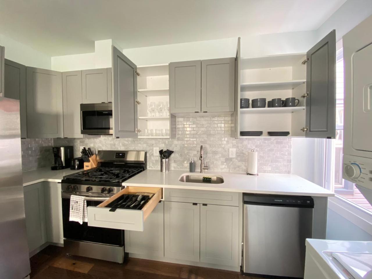 Enjoy New York And Manhattan From Jersey City Extérieur photo