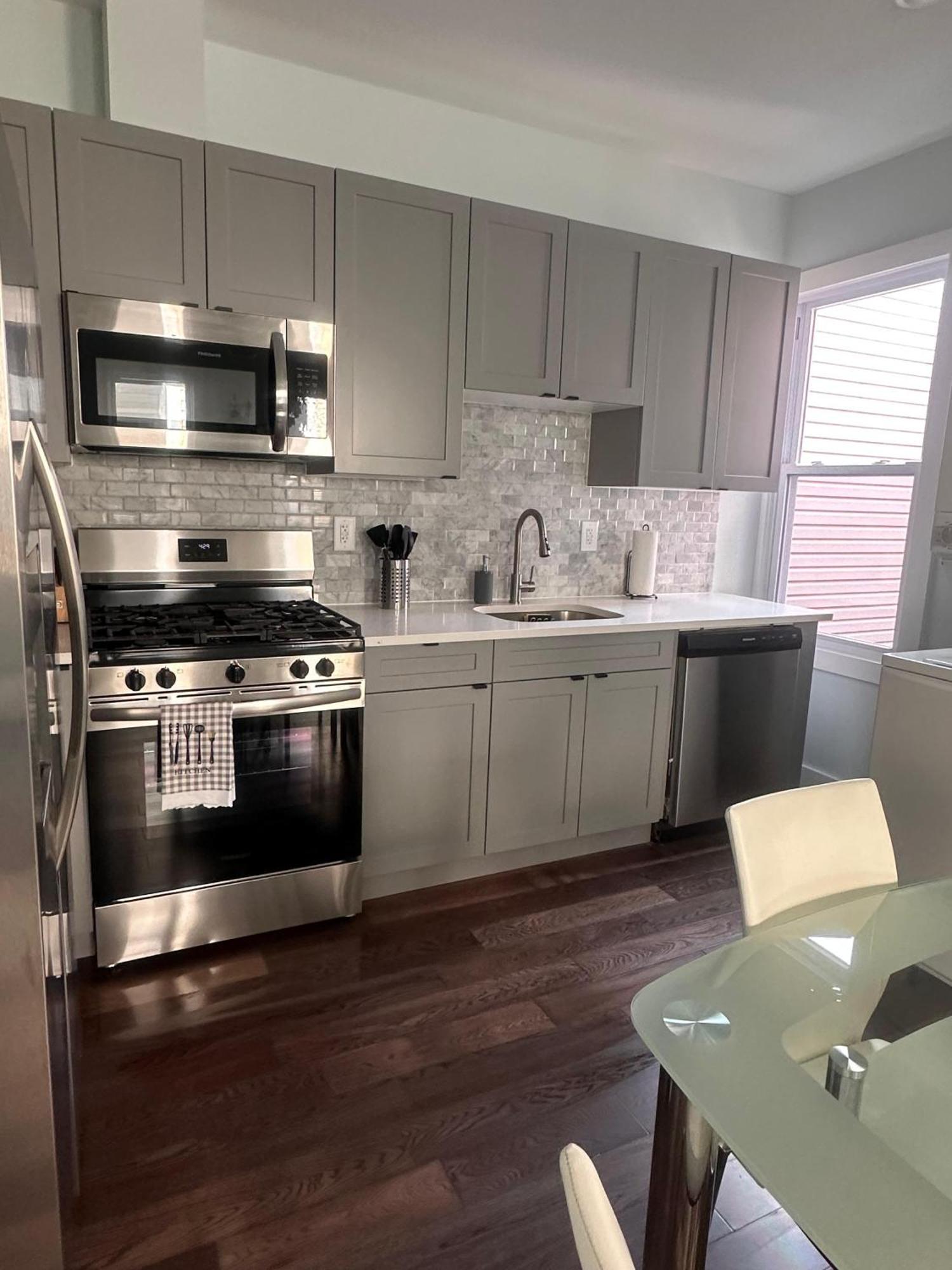 Enjoy New York And Manhattan From Jersey City Extérieur photo