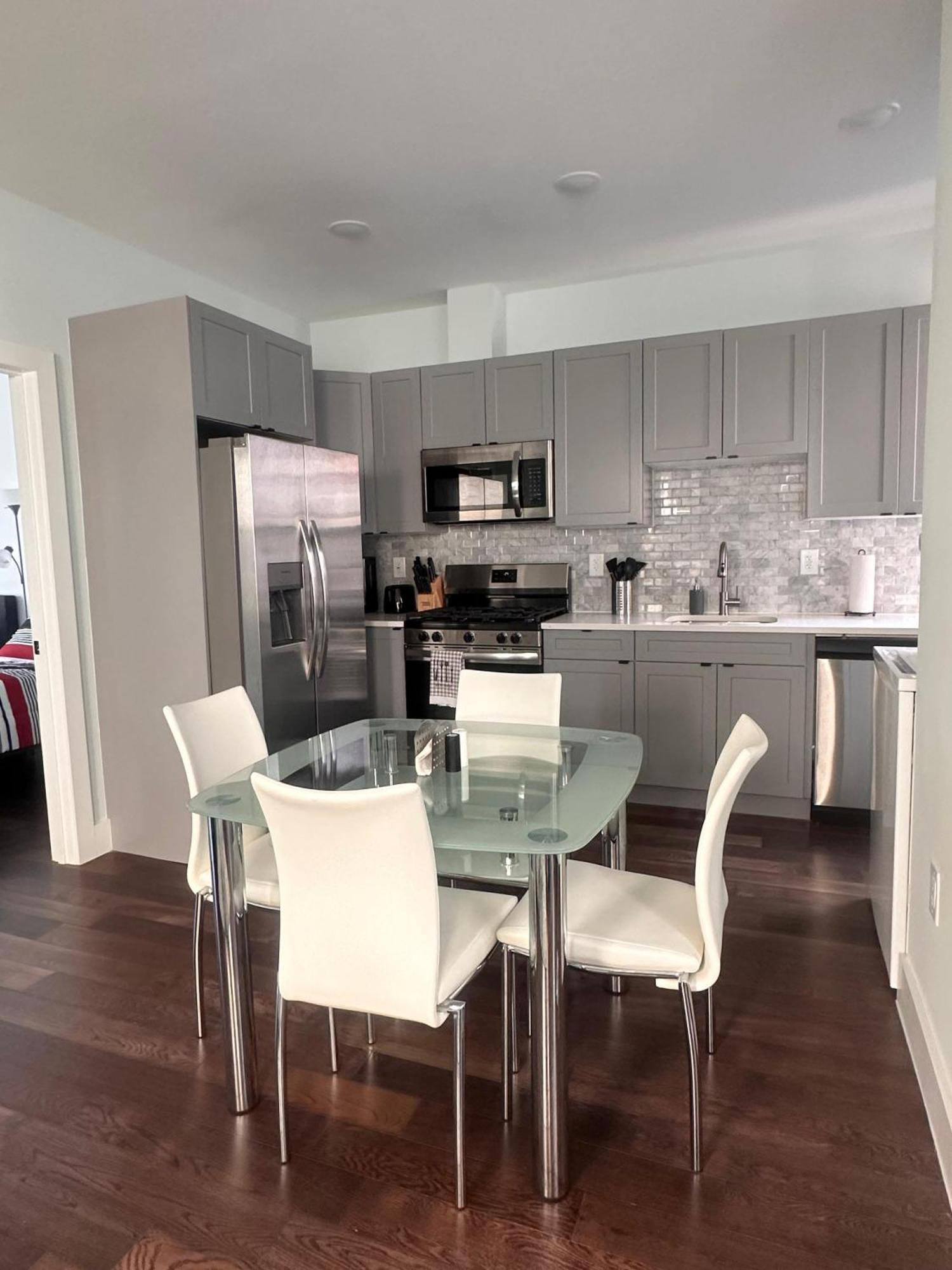 Enjoy New York And Manhattan From Jersey City Extérieur photo